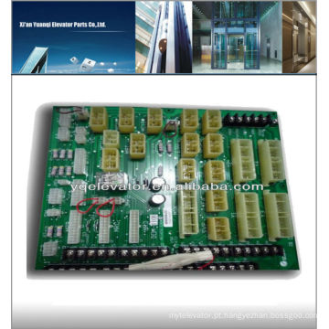 STEP tabuleiro de reparação de elevadores DOM-110B STEP pcb